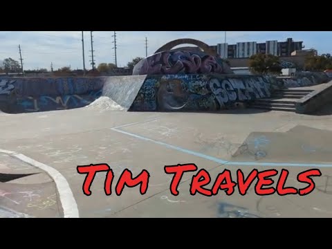 Check Out This INSANE Dave Armstrong Extreme Skatepark in Louisville Kentucky!