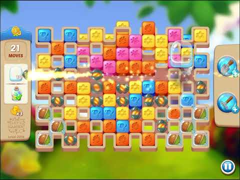 Lilys Garden Level 2218