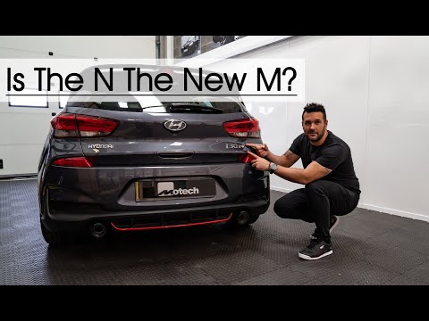 Remus Exhaust OPF back Hyundai I30N Vlog | Motech Performance