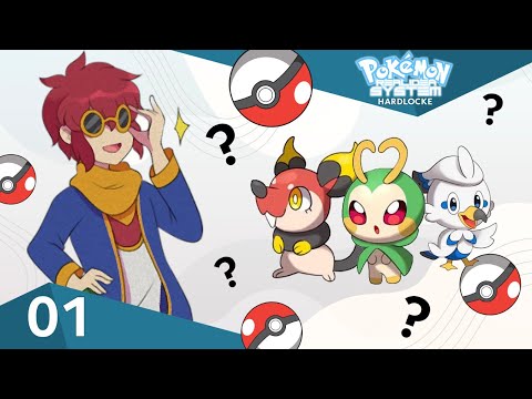 Pokémon Realidea Ep.1 - EL MEJOR FANGAME DE POKÉMON