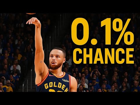 Stephen Curry’s Most IMPOSSIBLE Shots Ever! | Crazy Range, Clutch Moments & Circus Threes