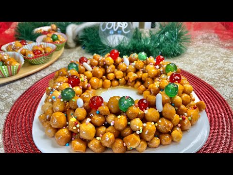 FACCIAMO LA RICETTA DI NATALE DELLA MIA NONNA