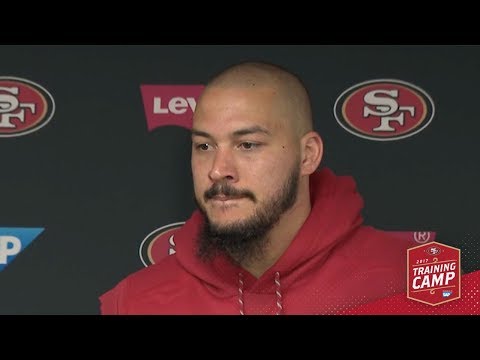 Aaron Lynch: 'We’ve Got a Lot of Guys That Have the Length and the Height'