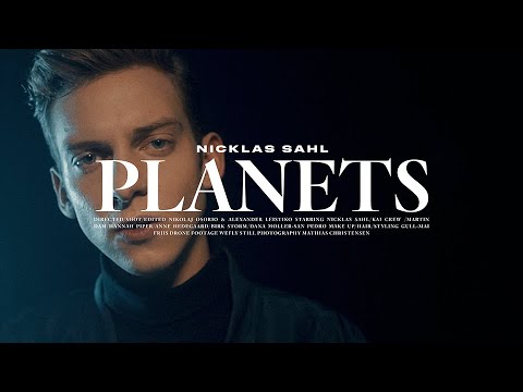 Nicklas Sahl - Planets (Official Music Video)