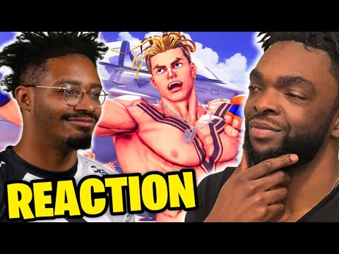 THIS SFV GRAND FINALS WAS CRAZY