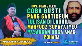 Download lagu ABUYA UCI - KAROMAH KAROMAH TUAN SYEKH ABDUL QODIR JAILANI mp3 Download lagu ABUYA UCI - KAROMAH KAROMAH TUAN SYEKH ABDUL QODIR JAILANI mp3