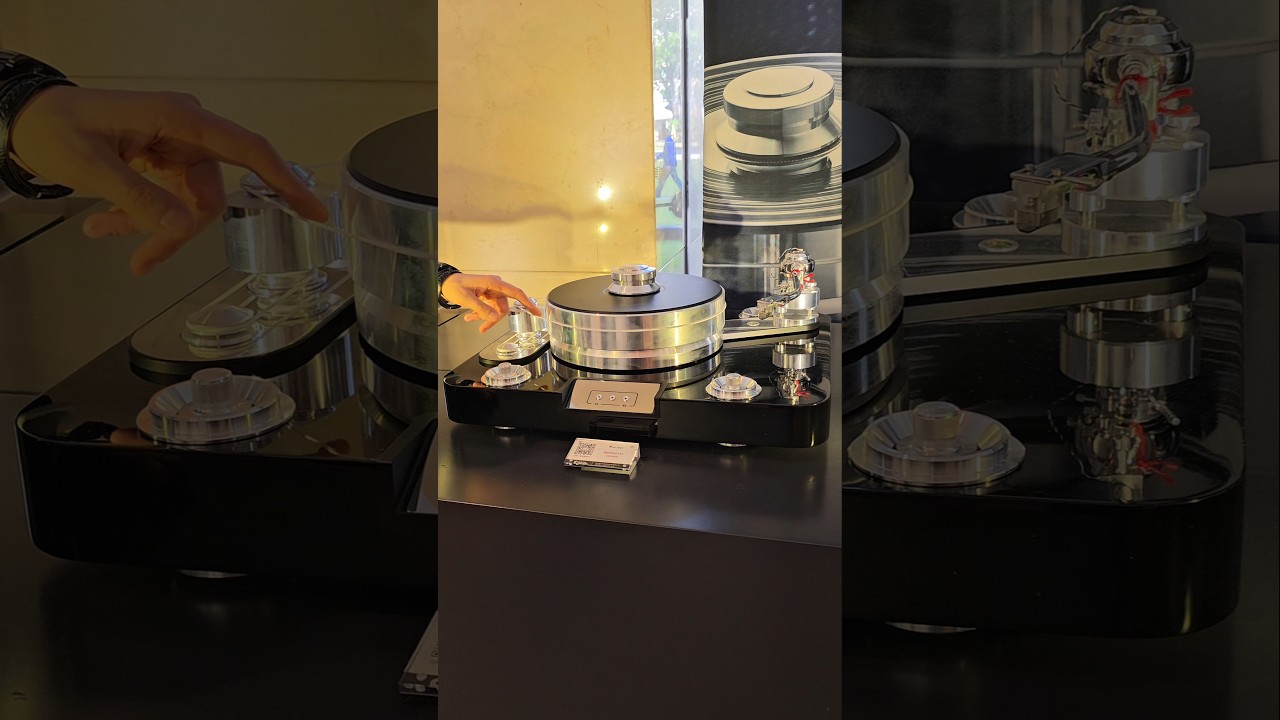 Лимитированный виниловый проигрыватель Metallica или HI-END от Pro-ject