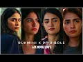 Rukmini Vasanth 4K Status Ace Movie 4k Status Piyu Bole Song Status Rukmini Vasanth New Movie