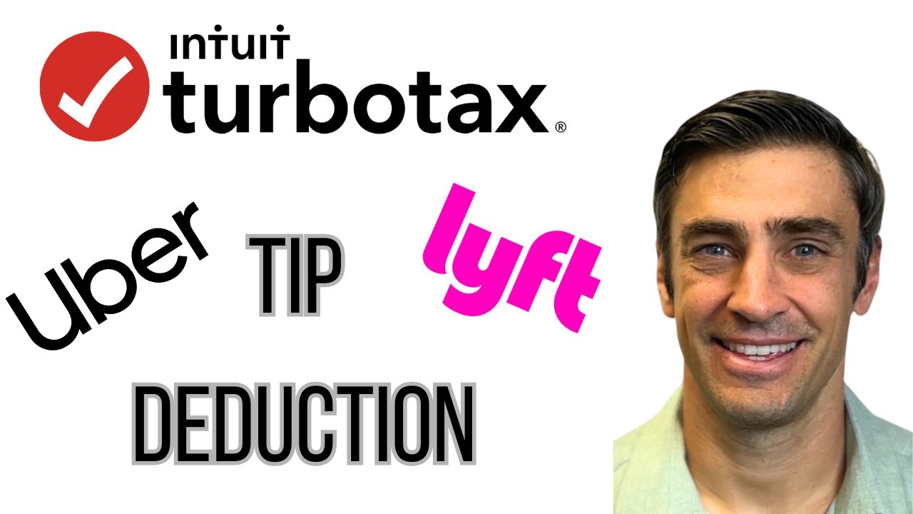 Tip Tax Deduction - Uber/Lyft - TurboTax