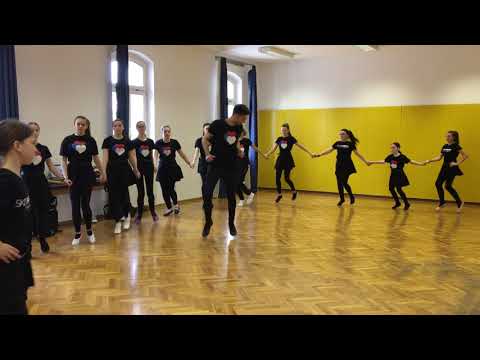 Srpsko kulturno društvo Maribor, folklorne vaje