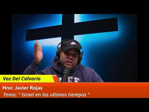 Javier Rojas | Israel en los ultimos tiempos