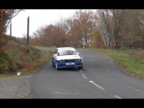 Rallye de l'Ardèche 2022 - Max Attack