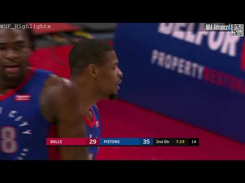 Dennis Smith Jr.  7 PTS: All Possessions (2021-03-21)