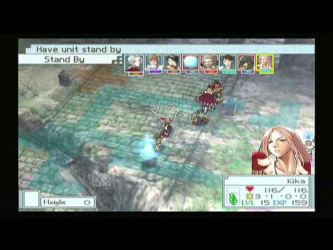 Let's Play Suikoden Tactics #40 Martin's attack part 3 and Imperial Blood
