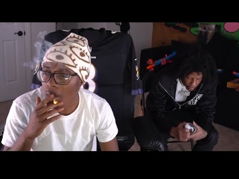 REGTOOFUNNY X REGGIE LATE NIGHT CLOVER HOUSE STREAM PT 3 FREESTYLE + SMOKE SESSION🍀💨