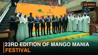 23rd edition of Mango Mania Festival