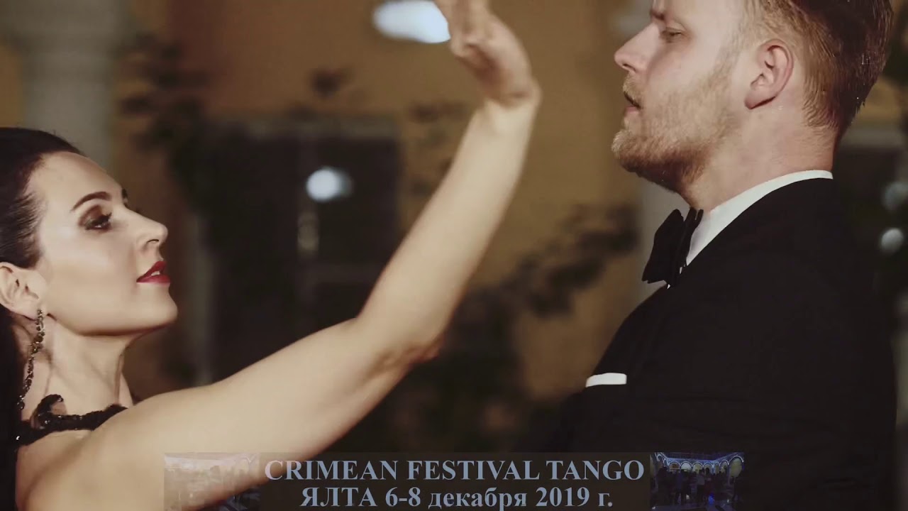 Tango & Opera Alexandr Frolov Maria Frolova