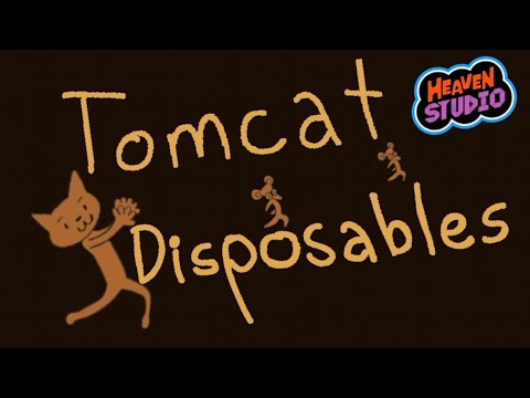 Heaven Studio Custom Remix: Tomcat Disposables - Will Wood