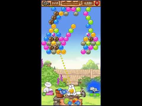 Simon's Cat Pop Time Level 341 - NO BOOSTERS 😺 | SKILLGAMING ✔️