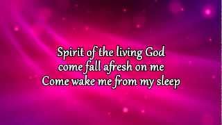 Bethel Music feat. Jeremy Riddle - Fall Afresh lyrics