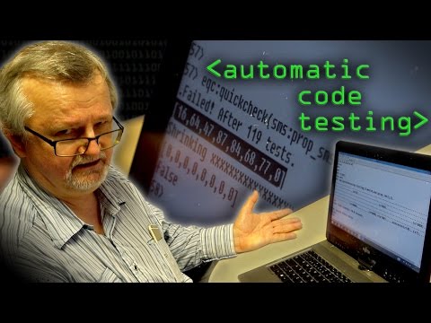Code Checking Automation - Computerphile
