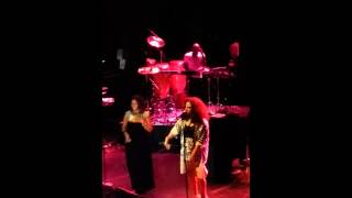 Floetry [ Live ] - Hey You  (big finish) [HD]