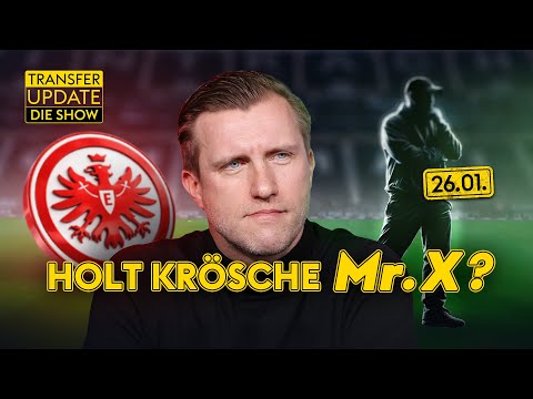 SGE-Trainersuche auf Zielgerade! Kane-Verhandlungen - BVB: Kommt Anselmino zurück? | Transfer Update