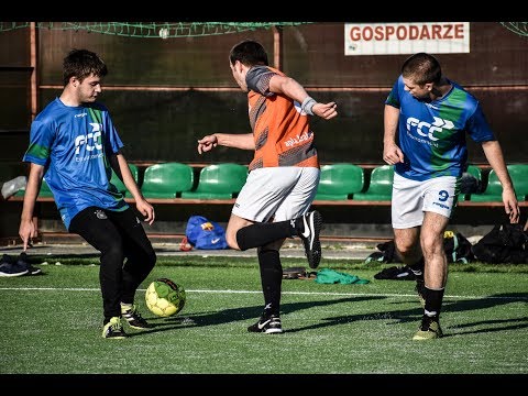 04.07.2018 II Liga B - APLA vs. A.S.A. FCC