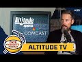 Denver Nuggets President Josh Kroenke addresses the Altitude-Comcast dispute