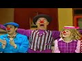 The Big Comfy Couch Shh Shh Shh Quiet Part 2