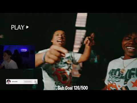 Gifted Reacts To DudeyLo & @BLOODIEFRMDAO - SPIKE LEE (Official Video)