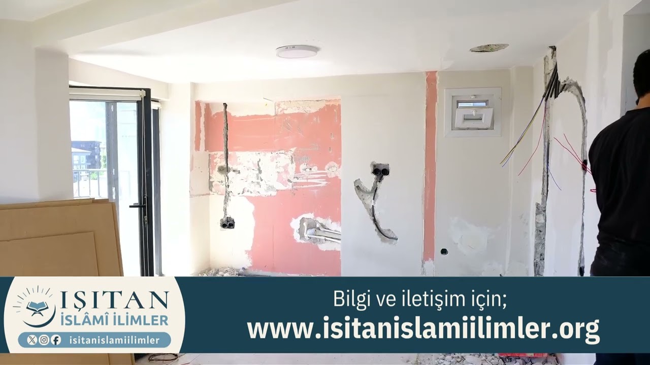 Hazırlıklarımız hızla devam ediyor / Halil Konakcı