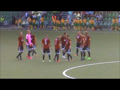 20170825 Zilna vs.Trnava part1