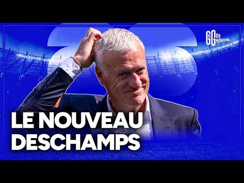Équipe de France : ce que Deschamps a changé par rapport à 2018 et 2022 (GG du Mondial)