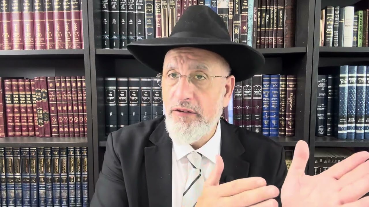 Tout ce qu il faut savoir sur Kipour 2024. Léïlouy nichmat Yossef ben Istrak et Maissa Lumbroso zal