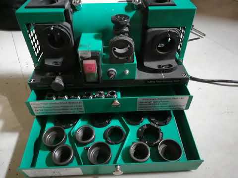 Drill Machine Job Work