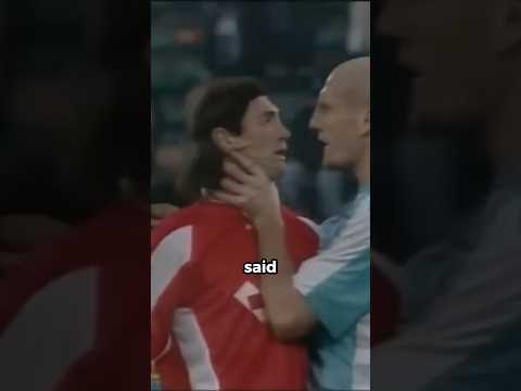 Jaap Stam: Most Feared Defender #football