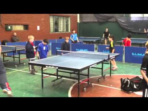 Ignacio Mariño Vs H Brizuela II