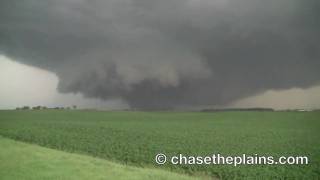 preview picture of video 'June 17, 2010 Albert Lea Tornado Outbreak'