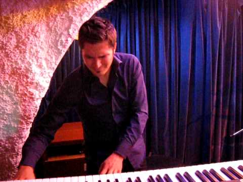 Raphael Wressnig live in Muddys Club, Weinheim