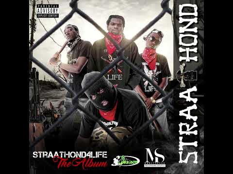 STRAATHOND   Straathond na unu nen