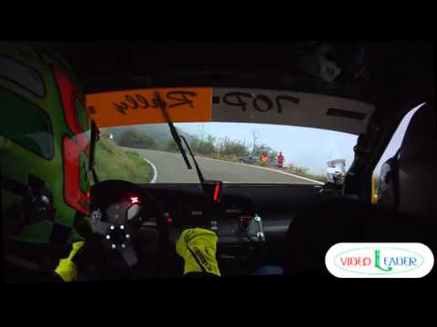 CameraCar 2°Rally Colline Matildiche BEGGI A. - ALICERVI F. PS3 SAN POLO A DIXI - Clio a7