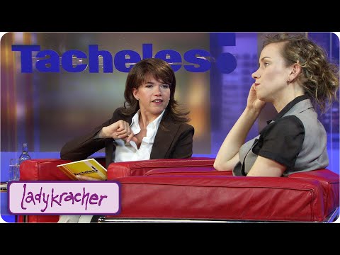 Tacheles! - Talkshow-Thema: Tempolimit | Ladykracher
