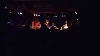 The Long Blondes - Separated By Motorways @ Gleis22 Muenster