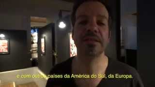 preview picture of video 'Quadrinhofilia no Festival de Beja 2014'