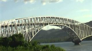 preview picture of video 'San Juanico Bridge'