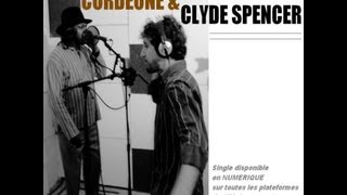 I WANT TO TA-TA YOU BABY Cordeone &amp; Clyde Spencer