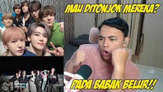 Download lagu NCT DREAM - Beat It Up [MV] Reaction - Indonesia mp3