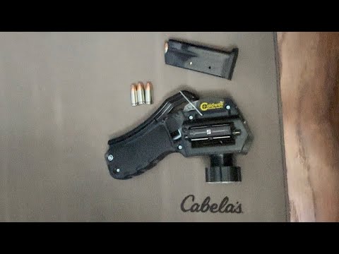 Caldwell Universal Pistol Loader Honest Review