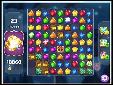 Genies and Gems Level 1043